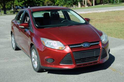 2014 Ford Focus for sale at Auto House Superstore in Terre Haute IN