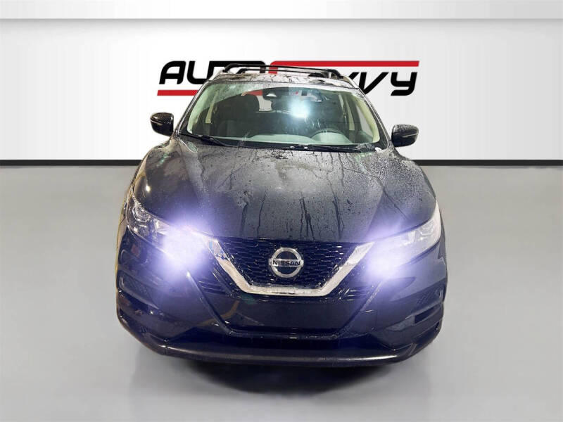 2020 Nissan Rogue Sport SV