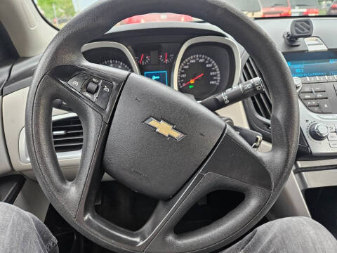 2011 Chevrolet Equinox LS