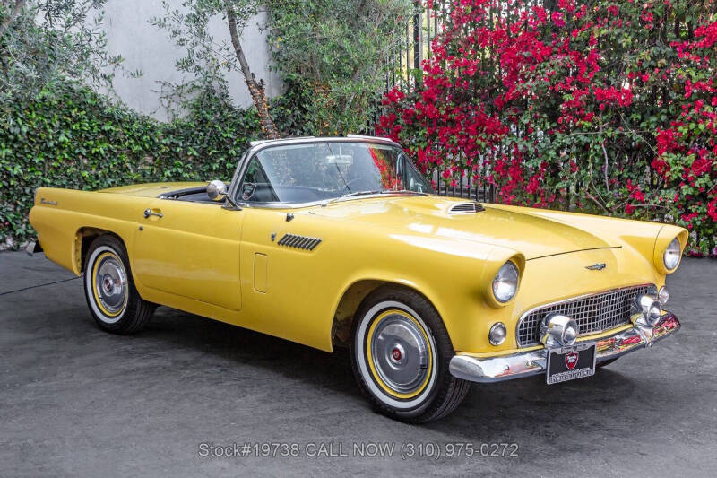 1956 Ford Thunderbird