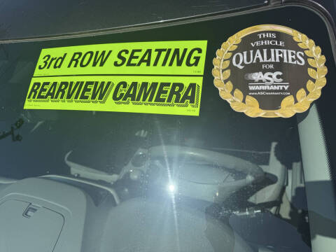 2013 Chevrolet Traverse LS