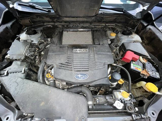 2014 Subaru Forester 2.0XT Premium