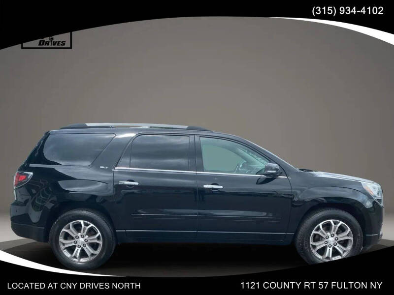 2016 GMC Acadia SLT-1