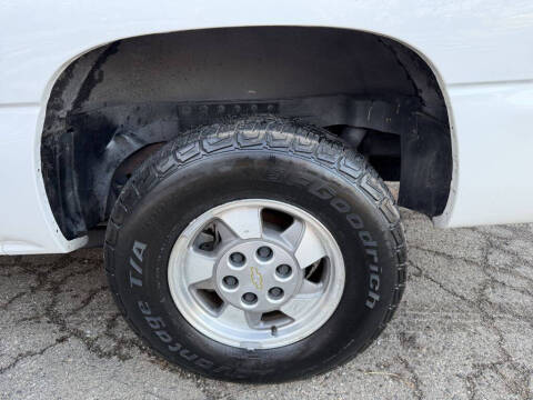 2000 Chevrolet Suburban 1500