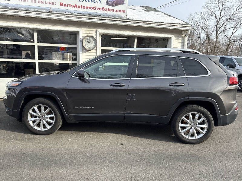 2014 Jeep Cherokee Limited