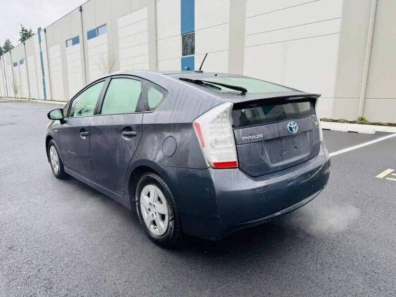 2011 Toyota Prius