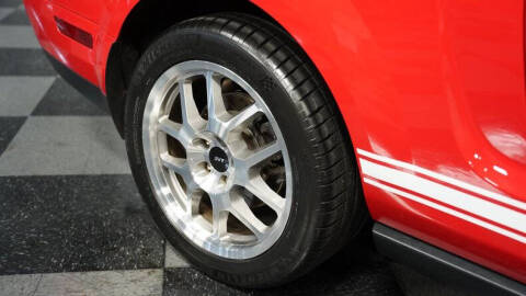 2009 Ford Shelby GT500