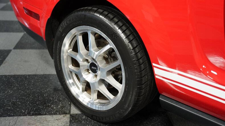 2009 Ford Shelby GT500