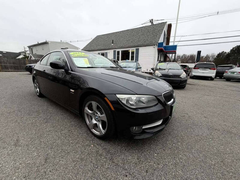 2013 BMW 3 Series 335i xDrive