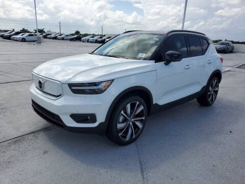 2021 Volvo XC40