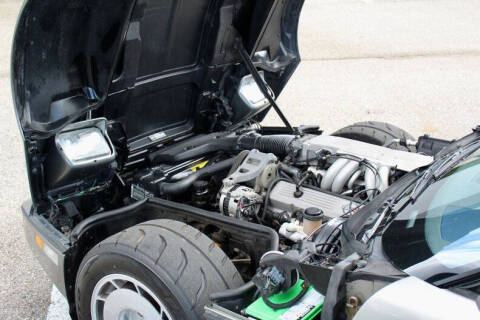 1986 Chevrolet Corvette