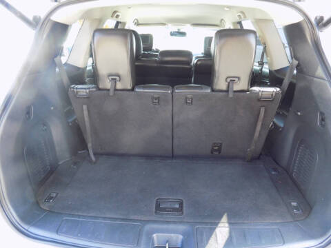 2013 Nissan Pathfinder Platinum