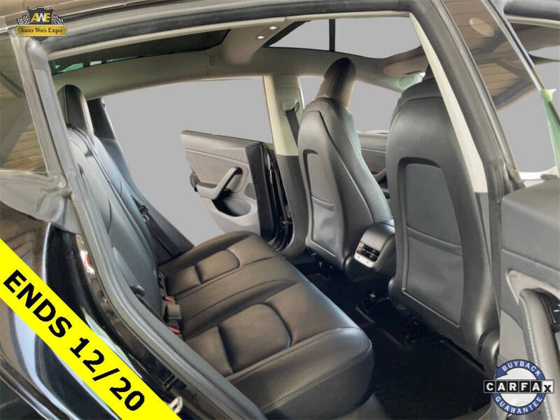 2019 Tesla Model 3 Standard Range Plus