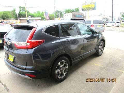 2018 Honda CR-V EX-L