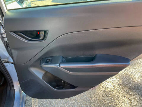 2024 Subaru Impreza RS