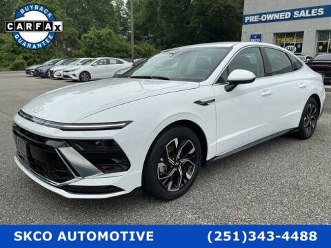 2025 Hyundai Sonata