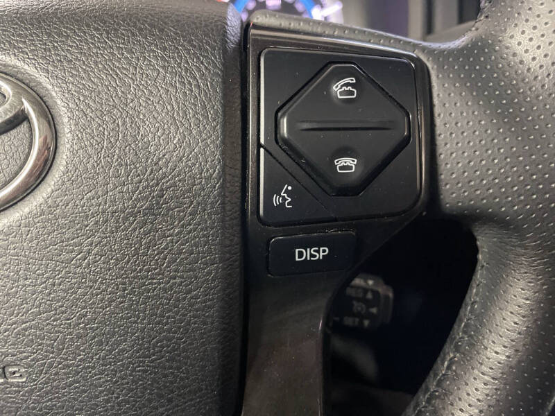 2019 Toyota 4Runner TRD Off-Road Premium