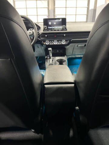 2024 Honda Civic EX-L