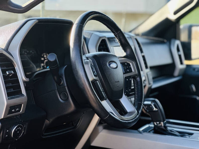 2017 Ford F-150 Lariat