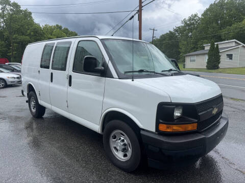 2017 Chevrolet Express 2500