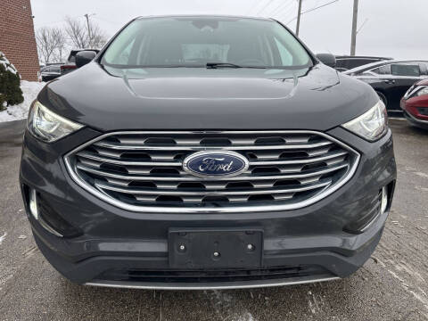 2021 Ford Edge SEL