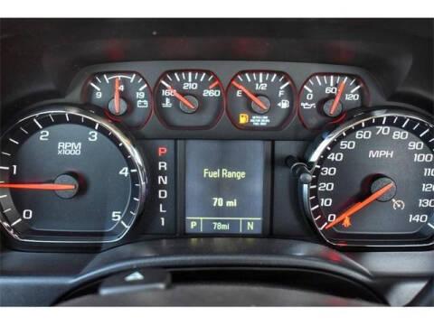 2020 Chevrolet Silverado Chassis Cab