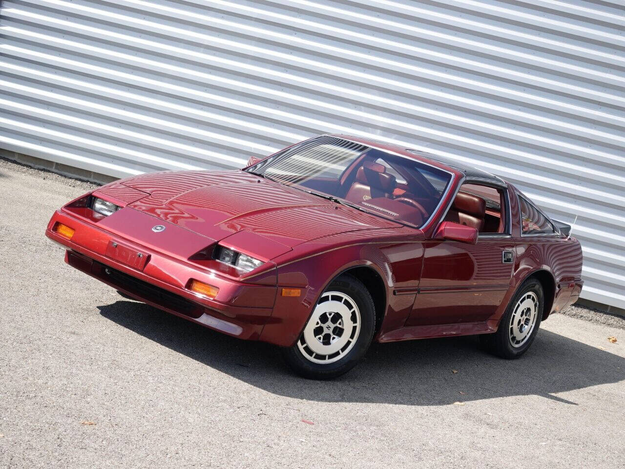 1986 Nissan 300ZX 58