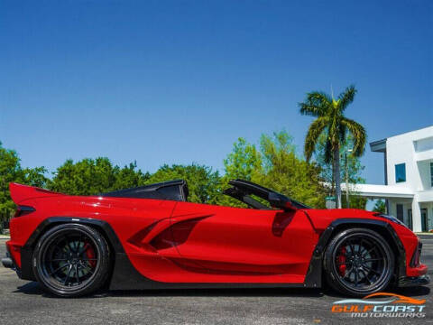 2020 Chevrolet Corvette Stingray