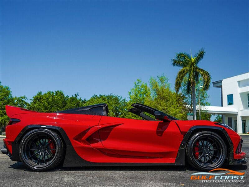 2020 Chevrolet Corvette Stingray