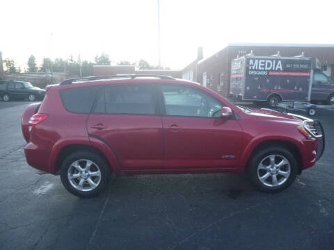 2009 Toyota RAV4 Limited