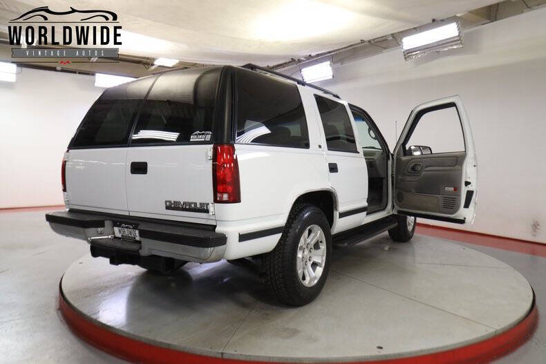 1996 Chevrolet Tahoe