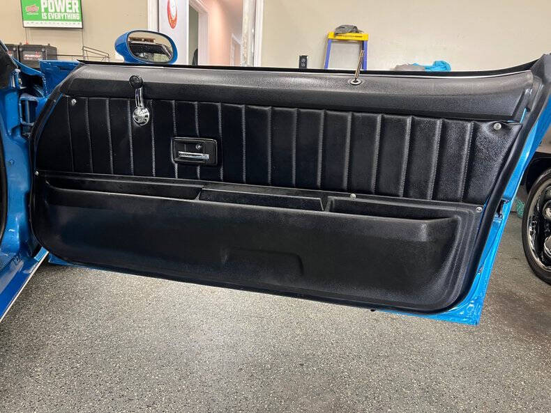 1973 Chevrolet Camaro