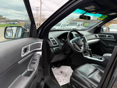 2015 Ford Explorer XLT