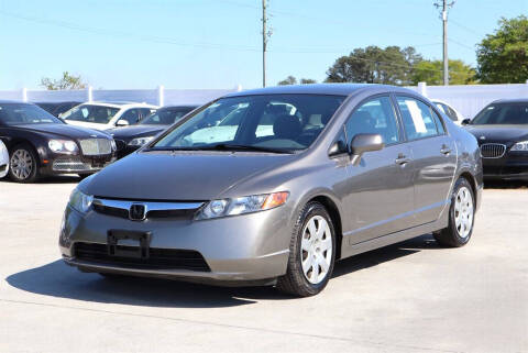 2008 Honda Civic LX