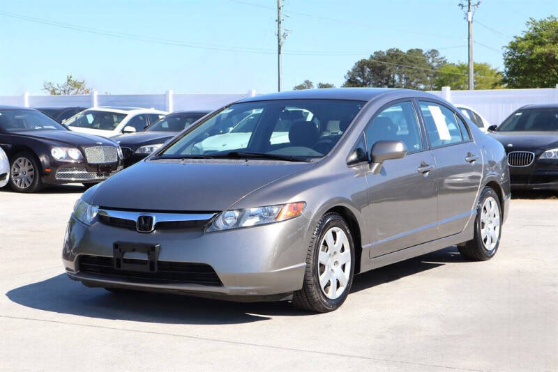 2008 Honda Civic LX