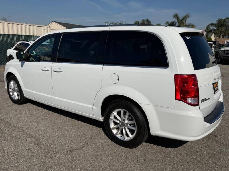 2018 Dodge Grand Caravan SXT