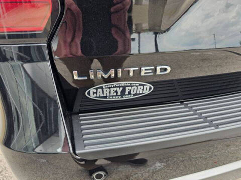 2019 Ford Expedition MAX Limited