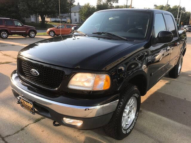 2003 Ford F-150 for sale at Extreme Auto Plaza in Des Moines, IA