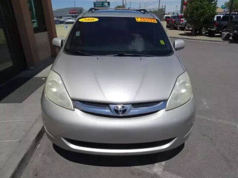 2008 Toyota Sienna