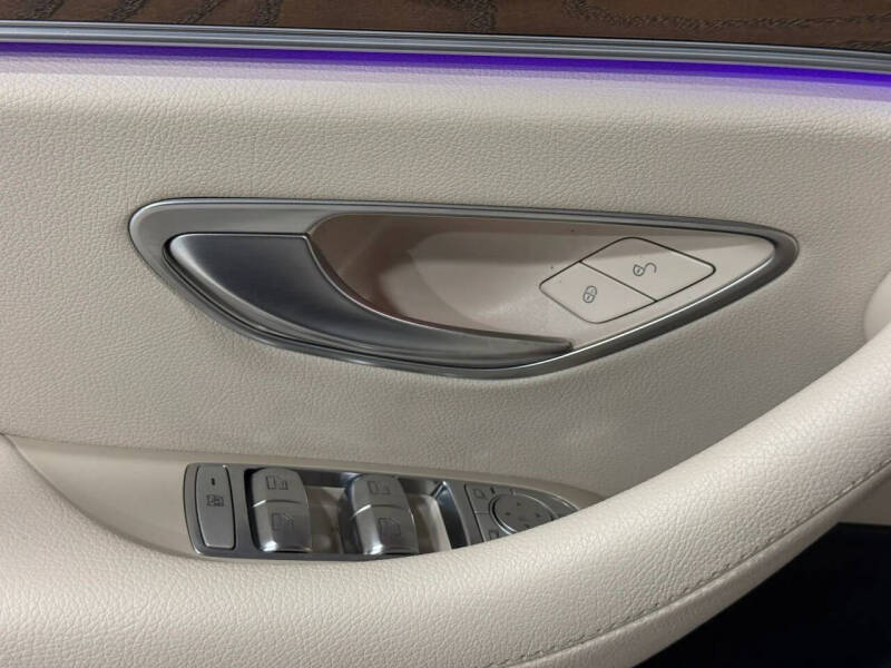 2019 Mercedes-Benz E-Class E 300 4MATIC