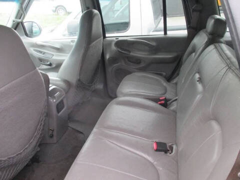 1999 Ford Expedition XLT