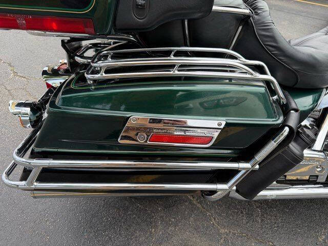 1999 Harley-Davidson Electra Glide