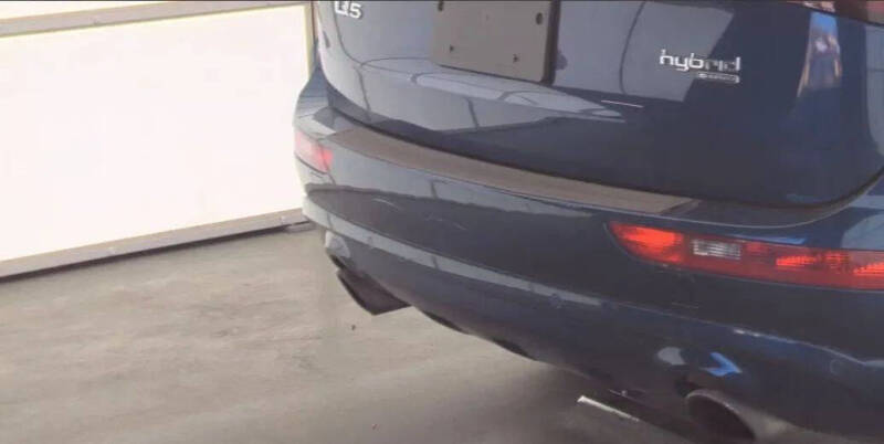 2014 Audi Q5 Hybrid 2.0T quattro Prestige