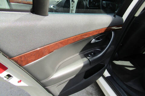 2008 Saab 9-3 2.0T