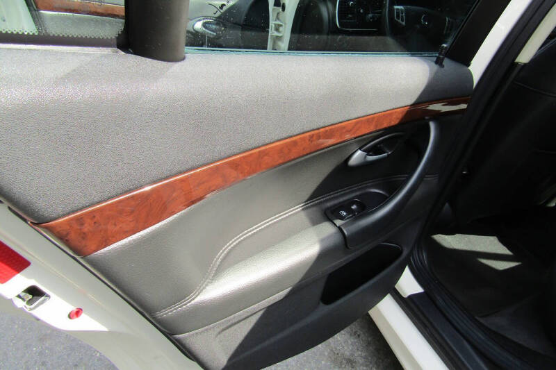 2008 Saab 9-3 2.0T