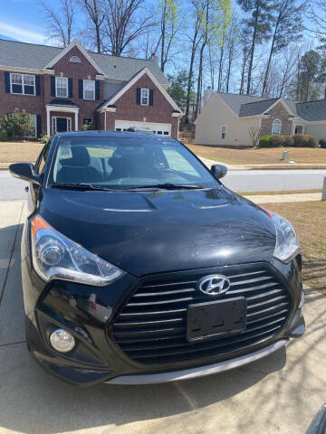 2015 Hyundai Veloster Turbo