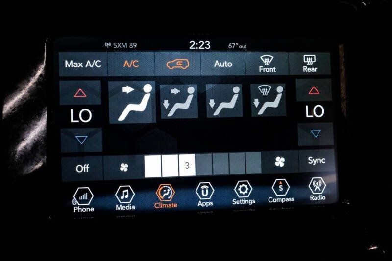 2018 Jeep Compass Altitude