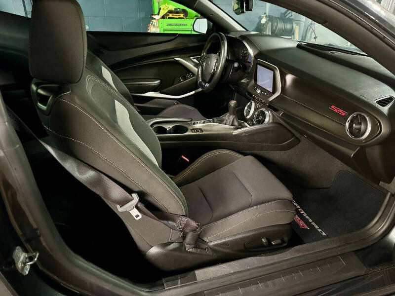 2017 Chevrolet Camaro SS