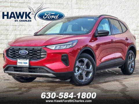 2026 Ford Escape ST-Line