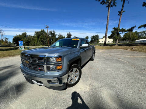 2015 Chevrolet Silverado 1500 for sale at MLK Automotive in Winston Salem NC